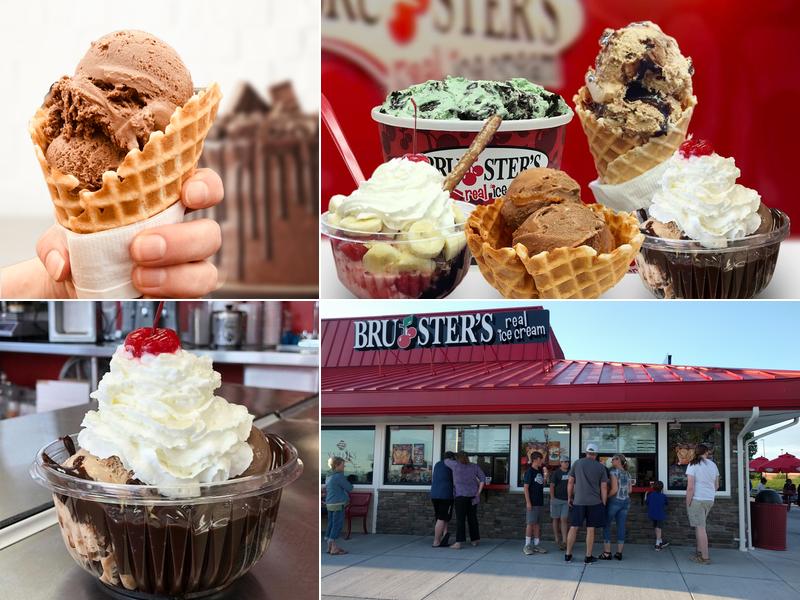 Bruster's Real Ice Cream