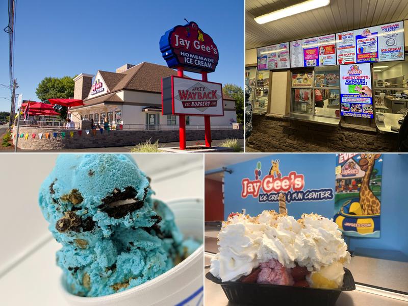 Jay Gee's Ice Cream