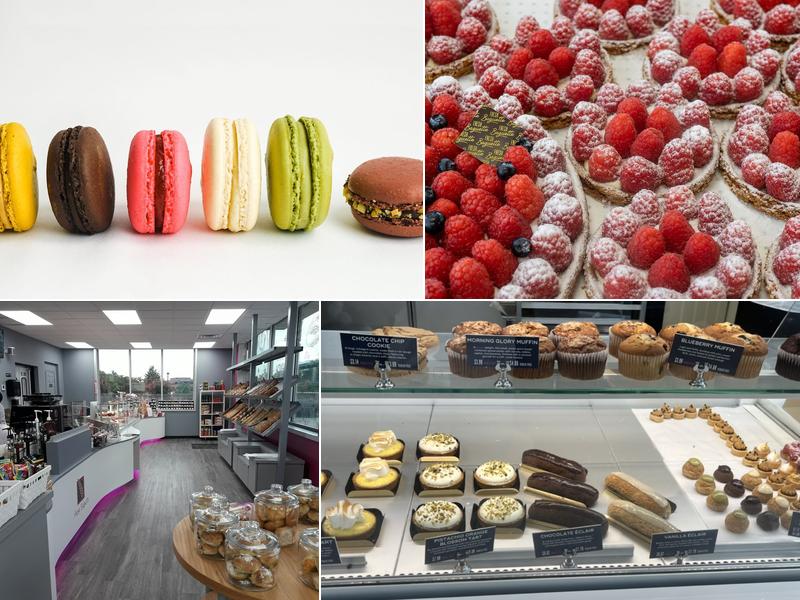 Fresh Baguette 804 Hungerford Dr, Rockville