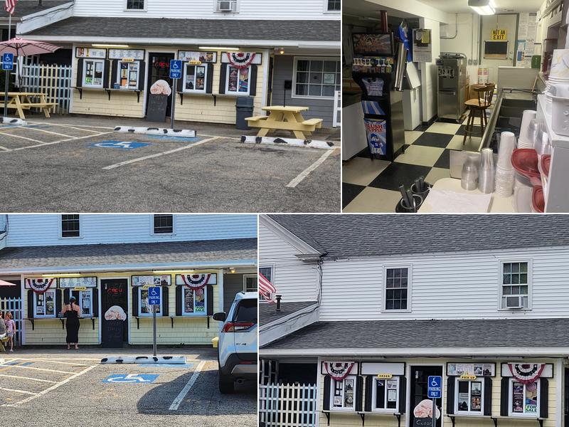 Center Scoop 15 Chester St, Chester