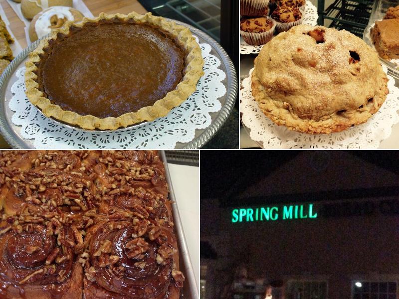 Spring Mill Bread Co