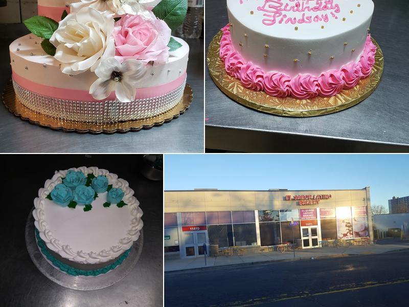 El Sabor Latino Bakery