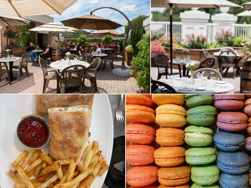 Praline Bakery & Bistro