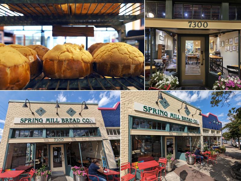 Spring Mill Bread Company