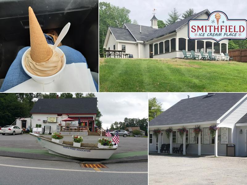 Ice Cream Place 855 Village Rd, Smithfield
