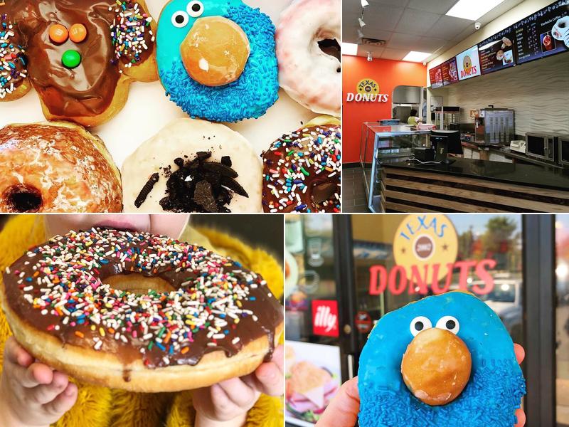 Texas Donuts