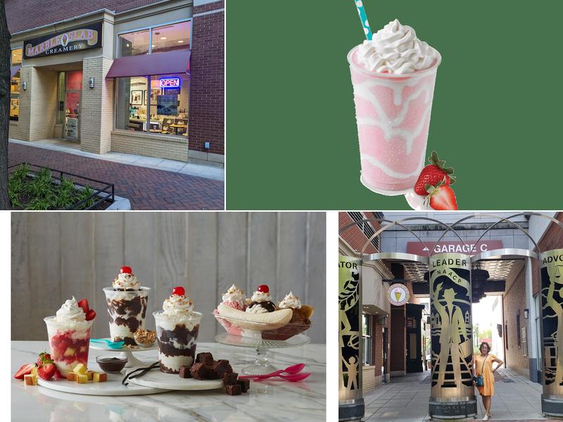 Marble Slab Creamery