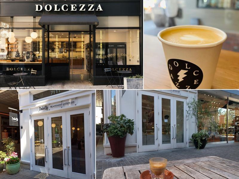 Dolcezza Gelato & Coffee