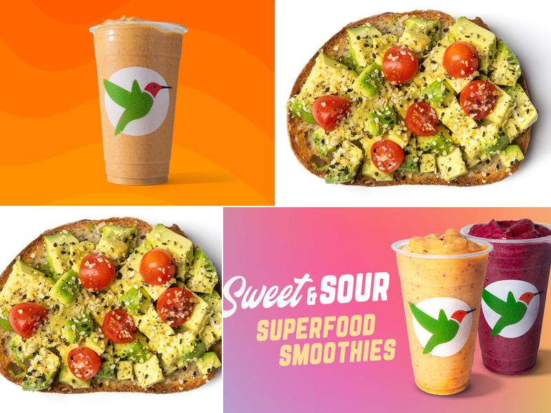 Robeks Fresh Juices & Smoothies