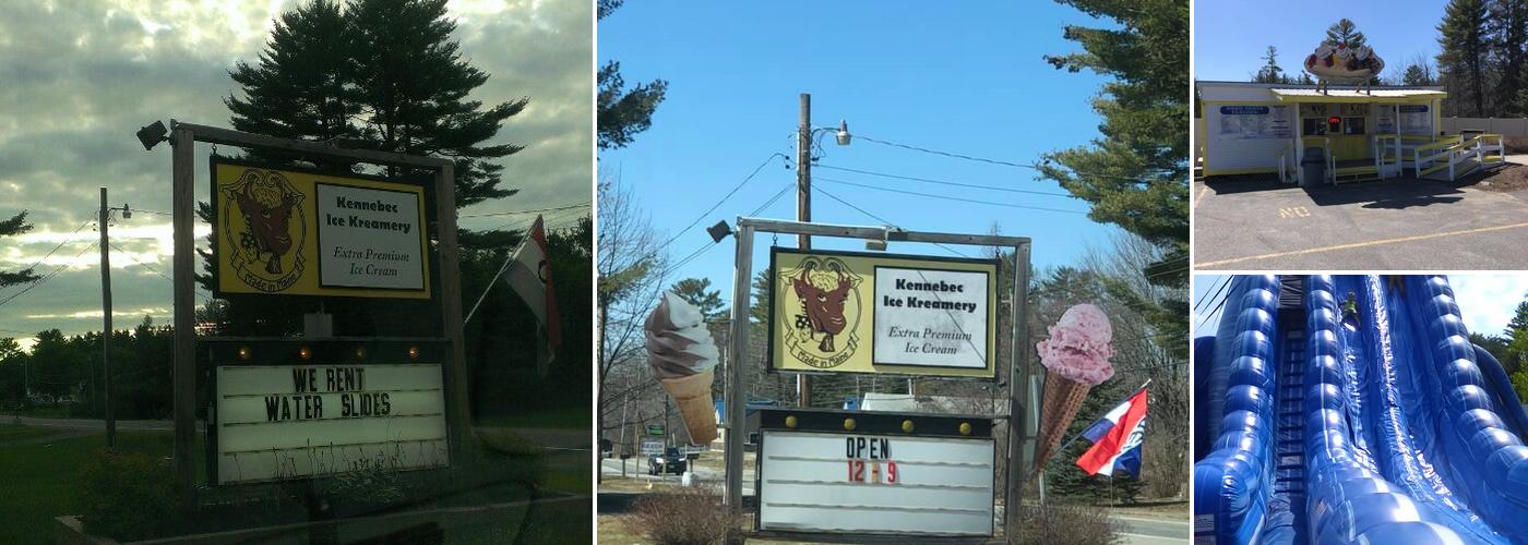 Kennebec Ice Kreamery