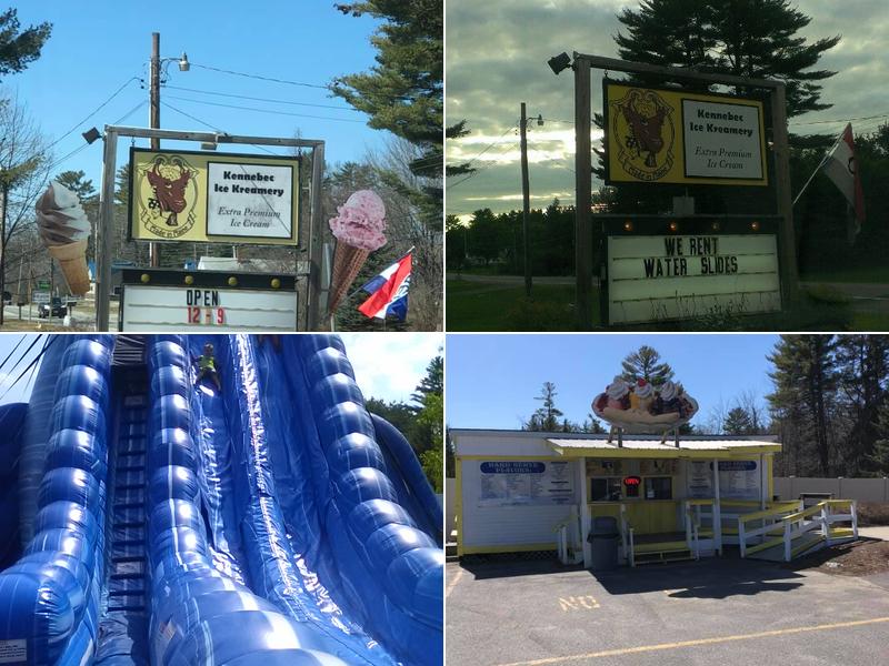 Kennebec Ice Kreamery