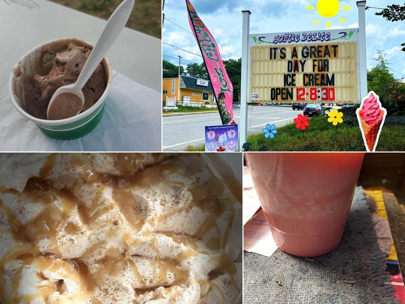 Softie Delite 5 Bridge St, Livermore Falls