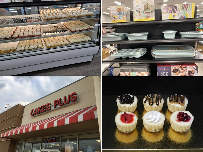 Cakes Plus