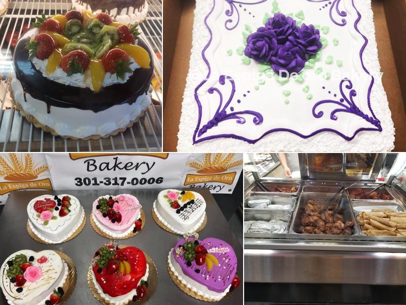 La Espiga De Oro Bakery