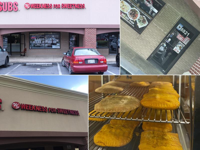 Weakness For Sweetness