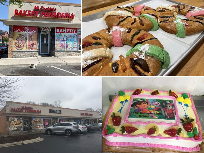 Mi Pueblito Bakery Inc