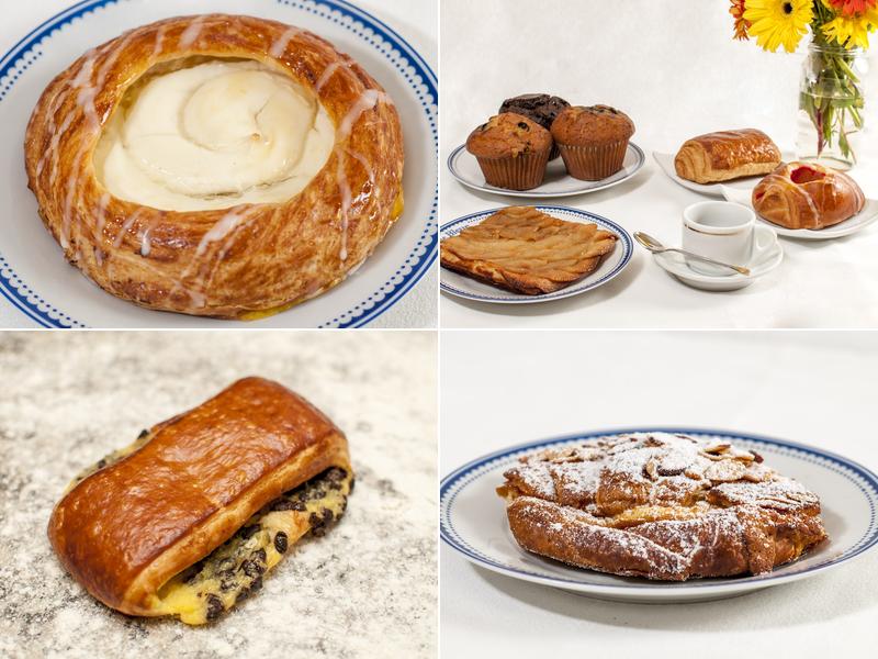 Panorama Bakery 8833 Ashwood Dr, Capitol Heights