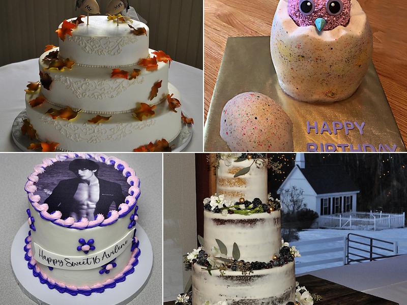 Dorene's Creative Cakes 24 Hall Ln, Norway
