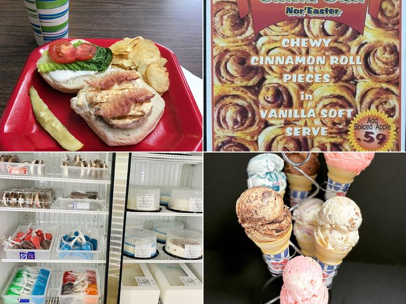 Frosty Delite 190 Main St, Mexico