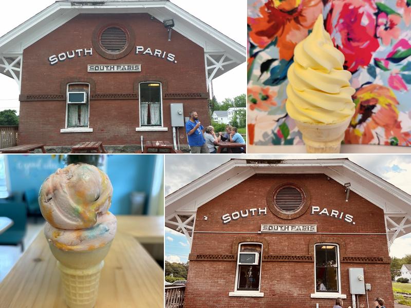 Norway Soft Serve 65 Main St, South Paris