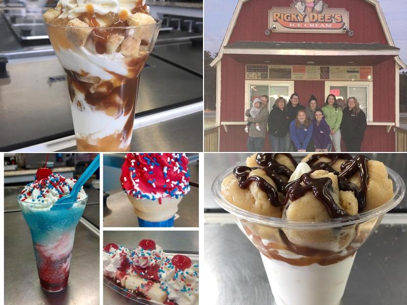 Ricky Dee's Ice Cream