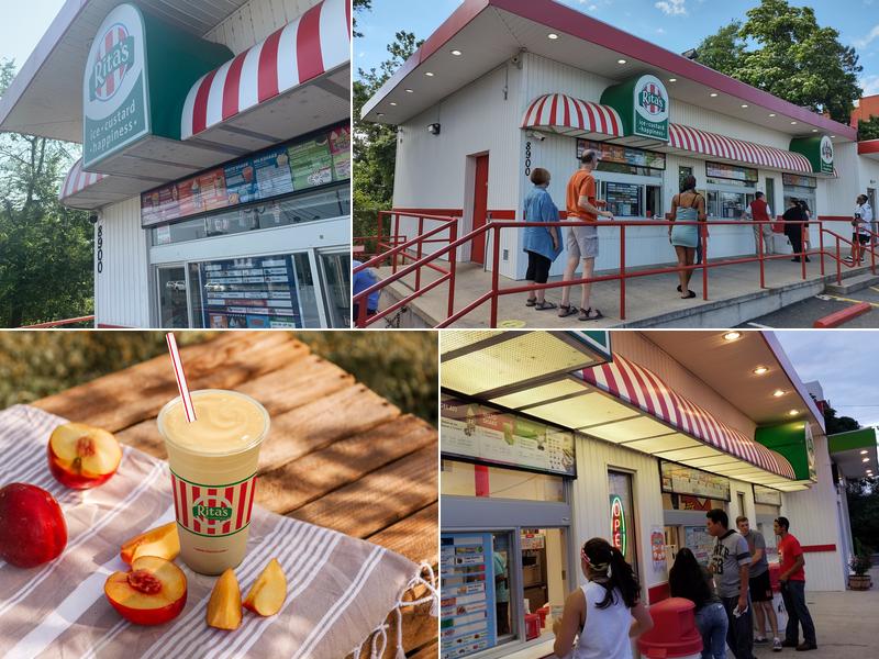 Rita's Italian Ice & Frozen Custard