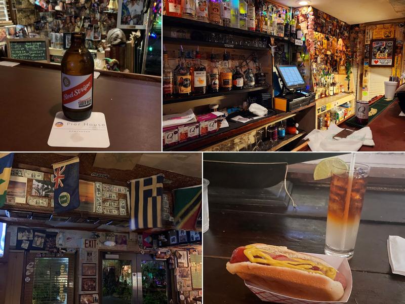 Chart Room Cocktail Lounge