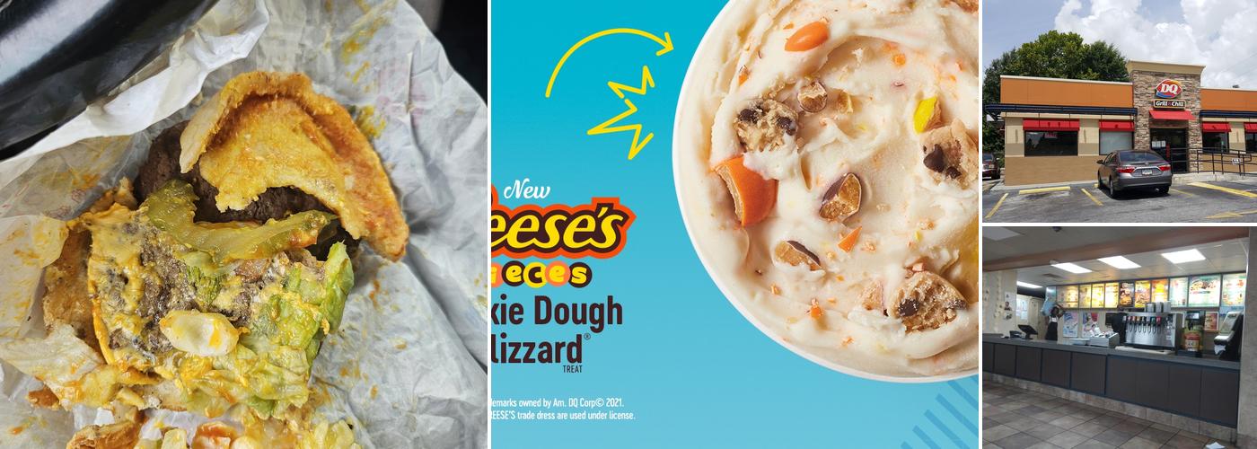 Dairy Queen Grill & Chill