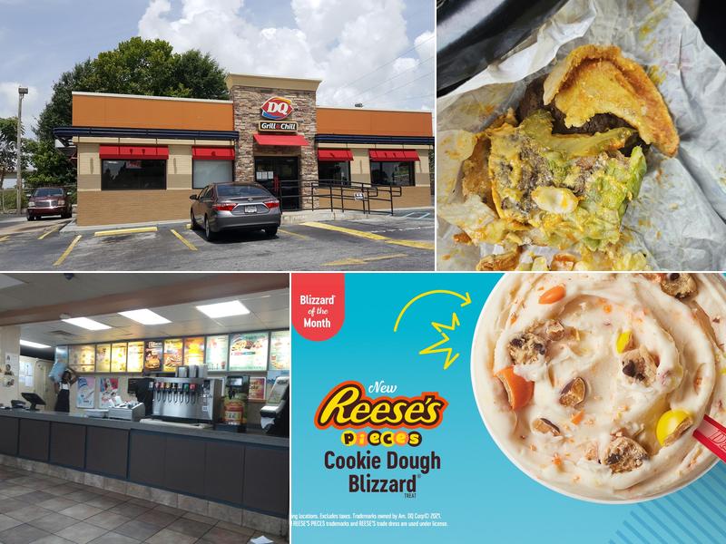 Dairy Queen Grill & Chill