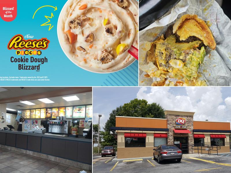 Dairy Queen Grill & Chill