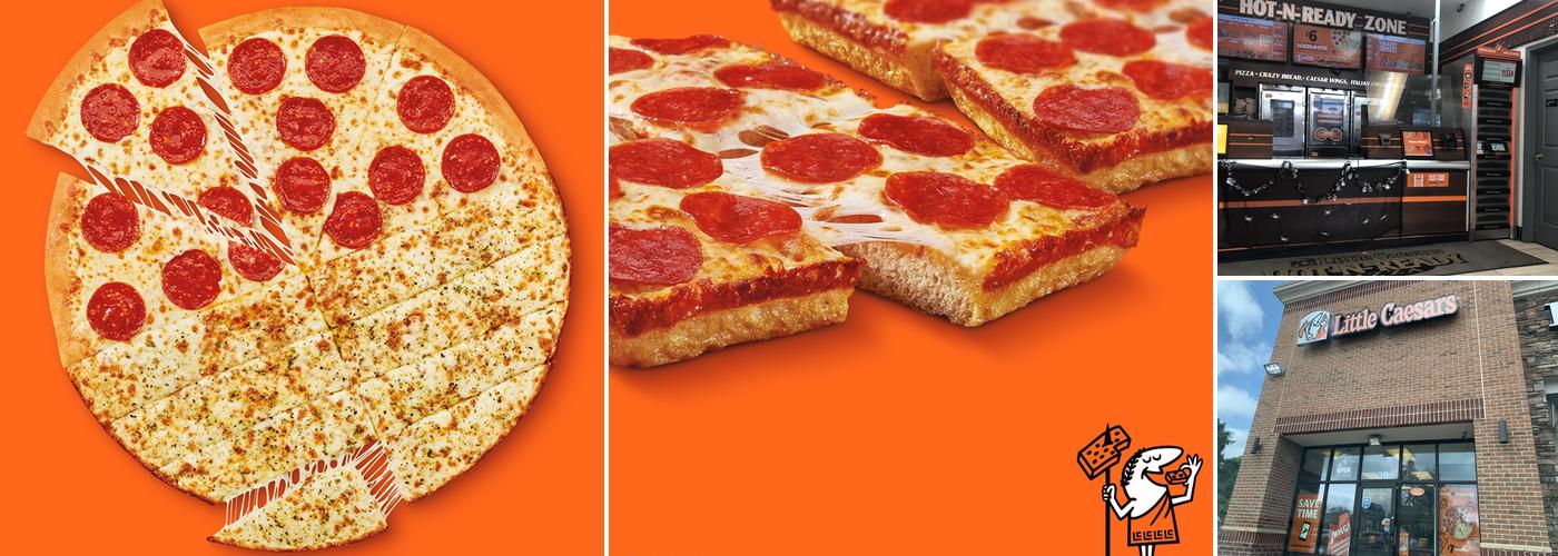 Little Caesars Pizza