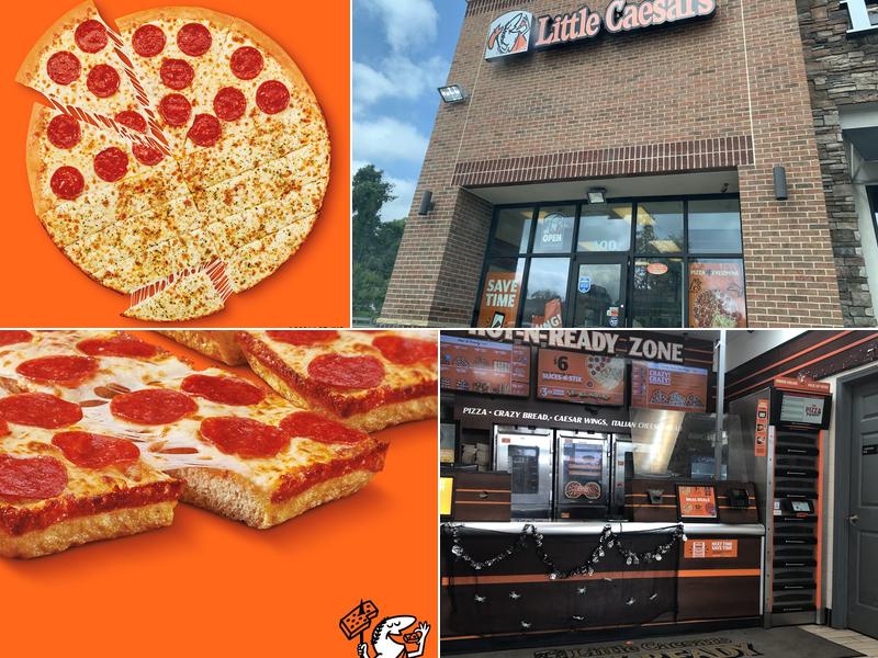 Little Caesars Pizza