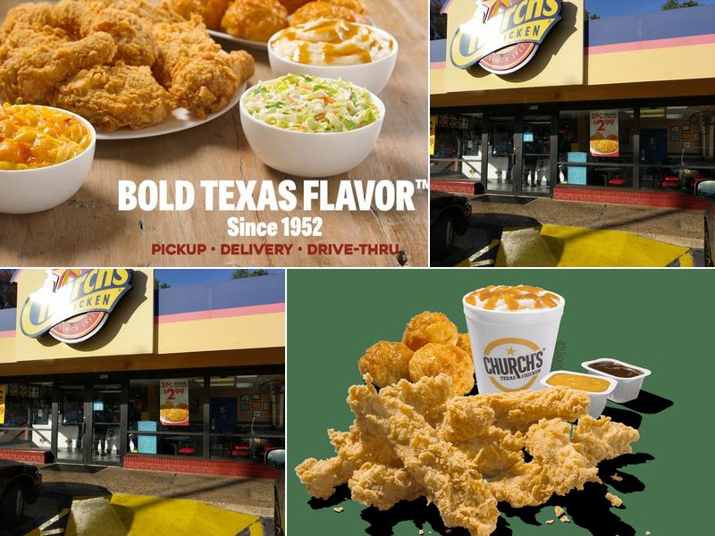 Church's Texas Chicken
