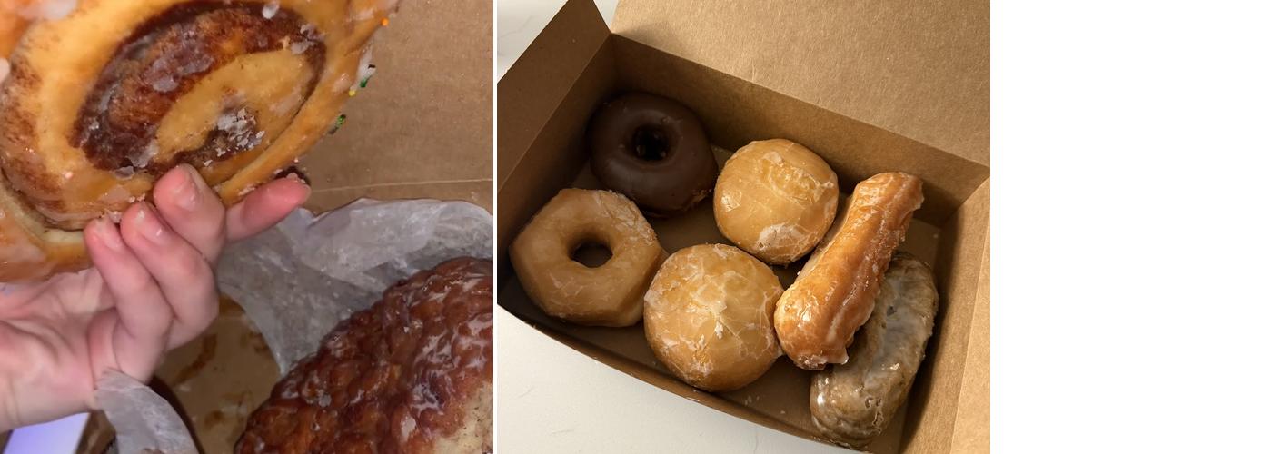 Southern Maid Donuts Menu