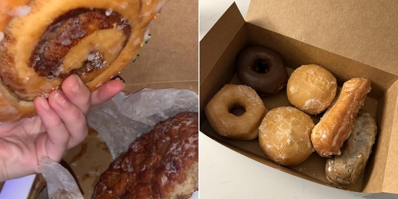 Southern Maid Donuts Menu