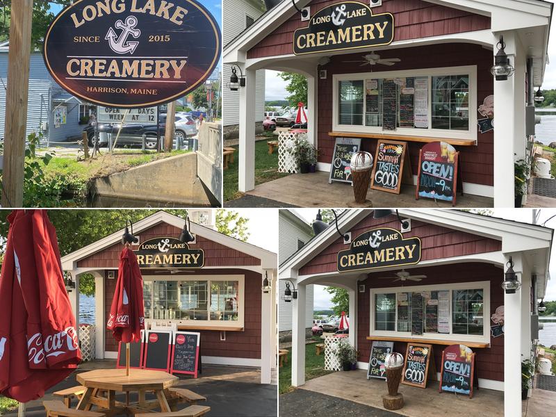 Long Lake Creamery 29 Main St, Harrison