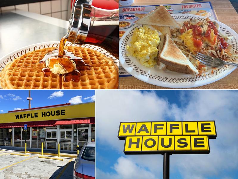 Waffle House 1227 Virginia Ave, East Point
