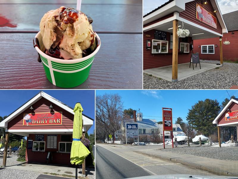 Lakeside Dairy Bar 933 Roosevelt Trail, Naples