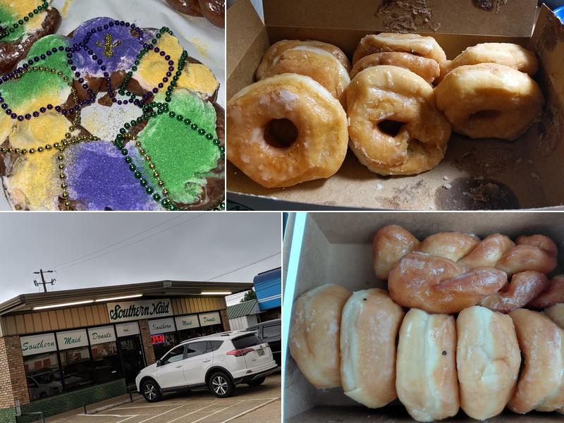 Southern Maid Donuts