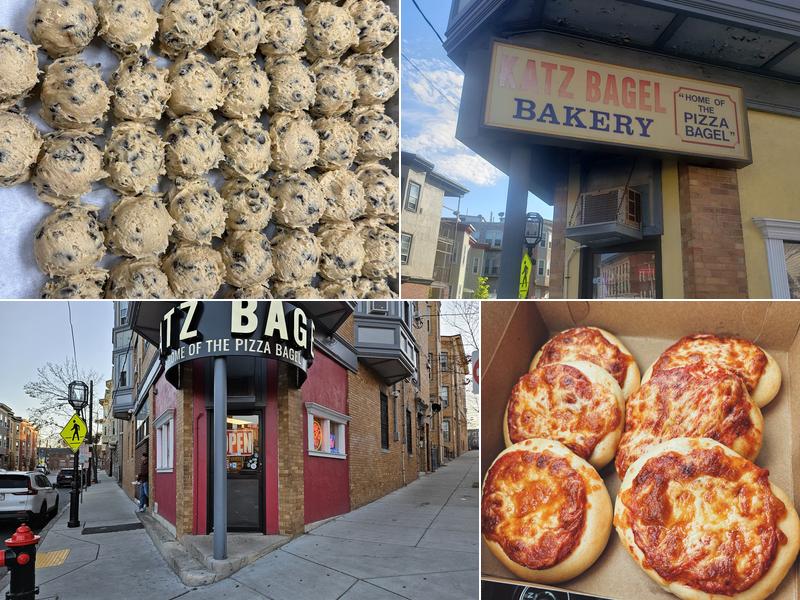 Katz Bagel Bakery 139 Park St, Chelsea