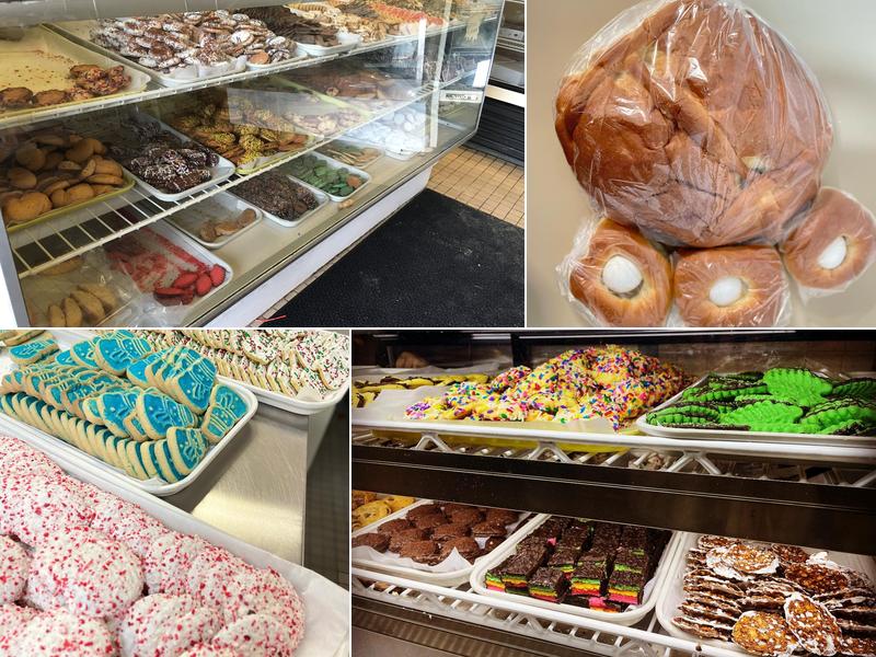 Winter Hill Bakery 318 Broadway, Somerville