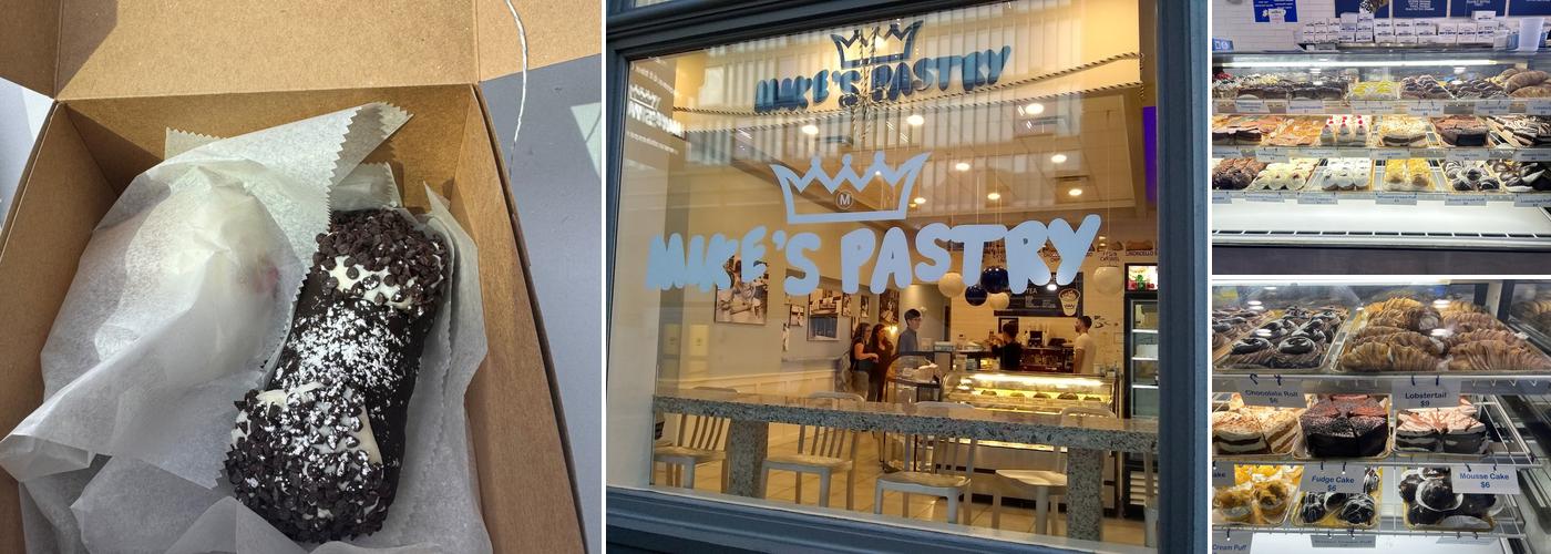 Mike's Pastry