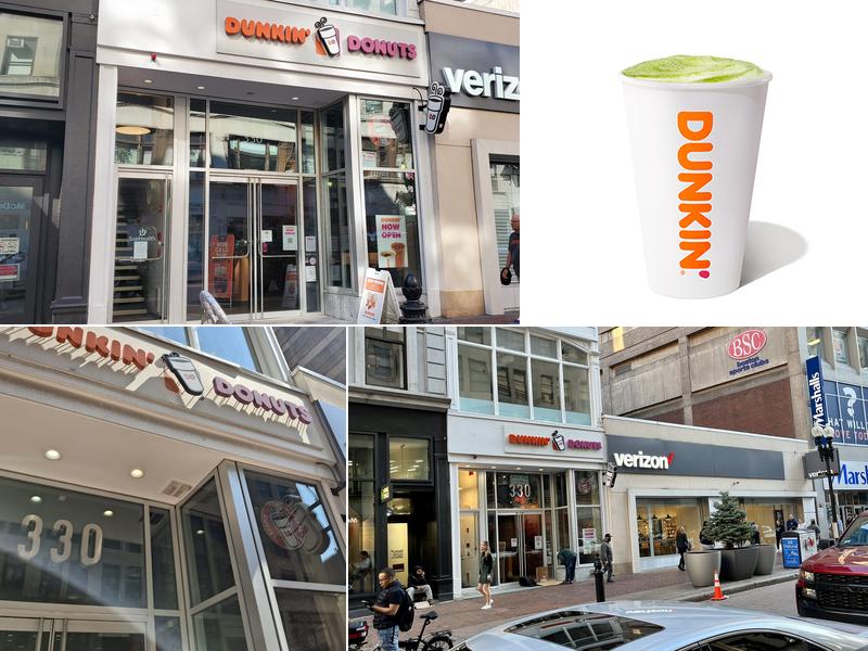 Dunkin'
