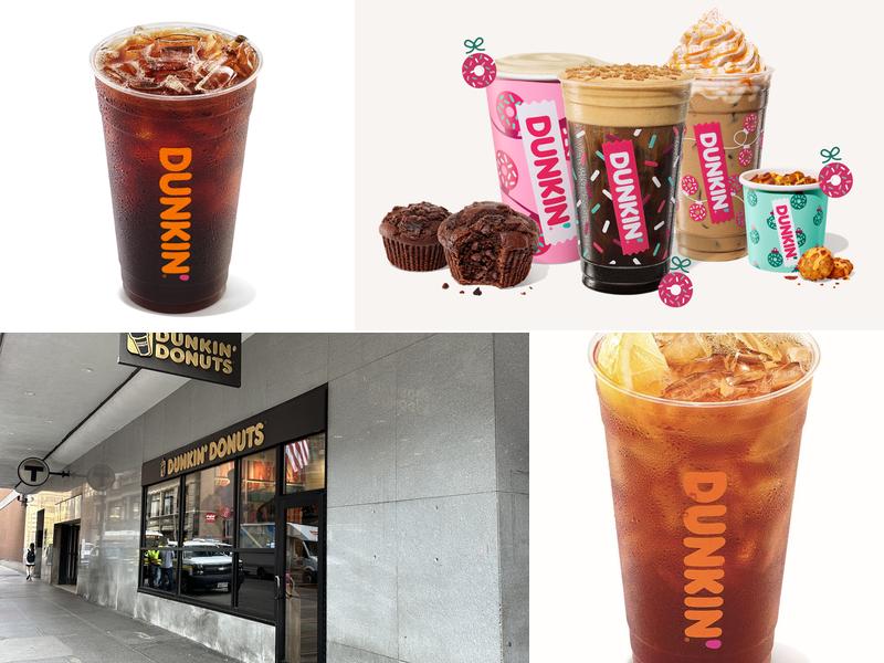 Dunkin'