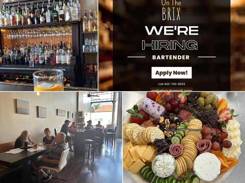 On the Brix 437 N Webster St, Red Cloud