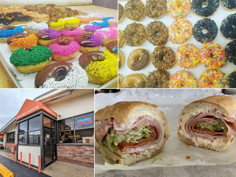 Doughboy Donuts & Deli