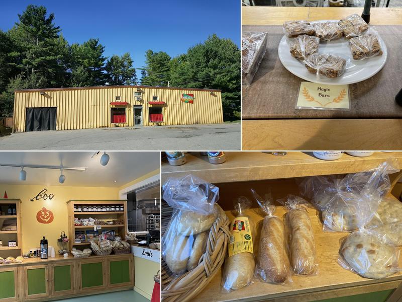 Borealis Breads 1860 Atlantic Hwy, Waldoboro