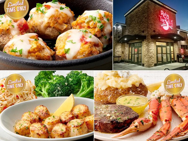 Ruby Tuesday