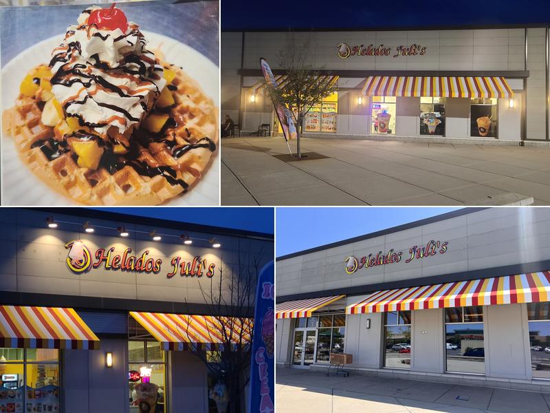 Helados Juli's Frozen Dessert