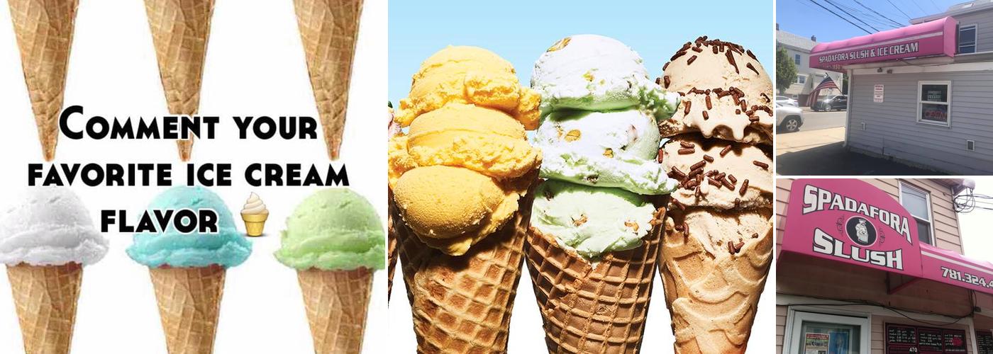 Spadafora Slush Co - Malden